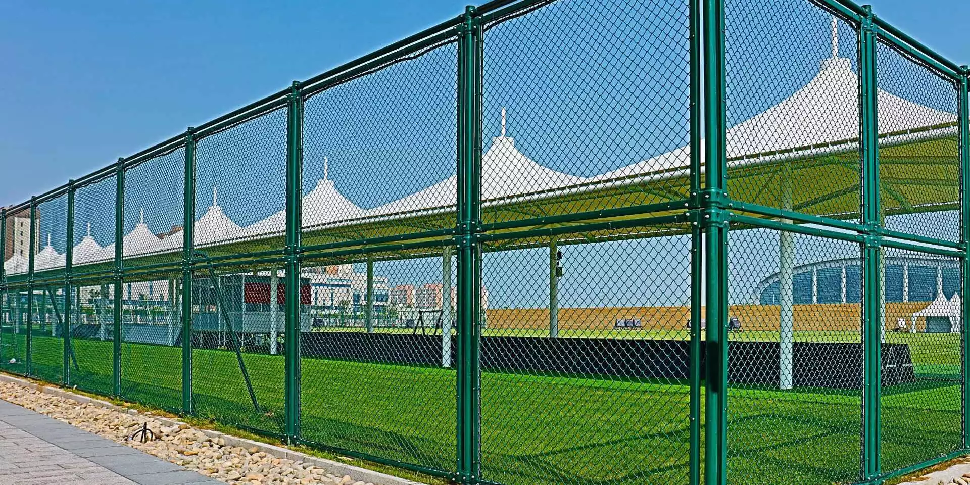 体育场围栏网